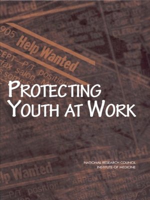 cover image of Protecting Youth at Work